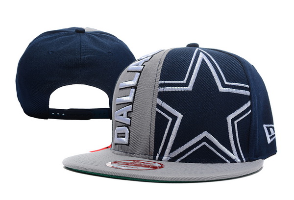 NFL Dallas Cowboys Snapback Hat NU03